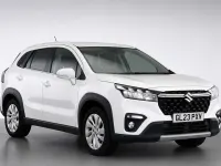 Used Suzuki SX4 S-Cross 2023 White SUV