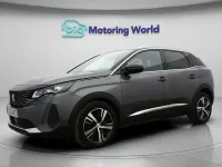 Used Peugeot 3008 GT 131 HP (96 kW) 2021 Grey SUV