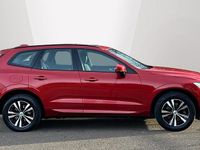 Used Volvo XC60 Core 250 HP (183 kW) 2023 Red SUV