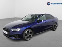 used Audi A4 35 TFSI Black Edition 4dr S Tronic