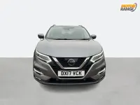 Used Nissan Qashqai Tekna 110 HP (80 kW) 2017 Grey SUV