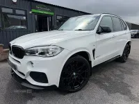 Używany BMW X5 M Sport 2017 Biały SUV