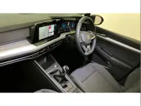Used VW Golf VIII Life 131 HP (96 kW) 2023 Grey Hatchback