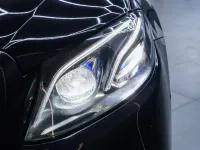 Used Mercedes E53 AMG Premium 435 HP (319 kW) 2020 Black Coupe