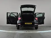 Used VW Polo Life 95 HP (69 kW) 2024 Black Hatchback