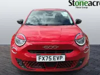 New Fiat 600 136 HP (100 kW) 2025 SUV