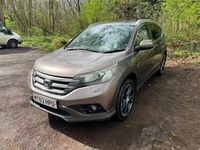 used Honda CR-V 2.2 i-DTEC EX 5dr