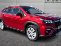 Used Suzuki SX4 S-Cross 2023 Red SUV