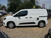 Used Vauxhall Combo Sportive 75 HP (55 kW) 2019 White MPV
