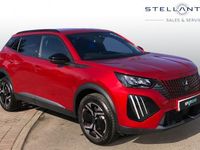 Used Peugeot 2008 Allure 131 HP (96 kW) 2025 SUV