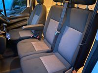 Used Ford Transit Custom 105 HP (77 kW) 2018 White Van