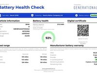 Used BMW i3 125 kW (170 HP) 2021 Grey Hatchback