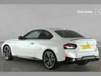 Used BMW M240i M Sport 369 HP (271 kW) 2024 White Coupe