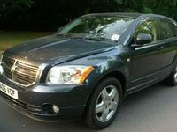 Used Dodge Caliber 138 HP (101 kW) 2006 Hatchback