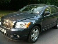 used Dodge Caliber 2.0