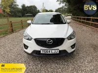 Used Mazda CX-5 Inclusive 2014 White SUV