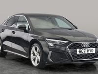 Used Audi A3 S-Line 110 HP (80 kW) 2024 Sedan