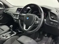 Used BMW 218 Sport Line 136 HP (100 kW) 2022 White Coupe