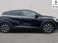Used Renault Captur Evolution 142 HP (104 kW) 2023 Black  SUV