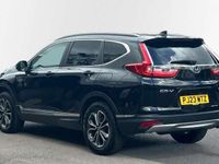 Used Honda CR-V Hybrid 184 HP (135 kW) 2023 Black  SUV
