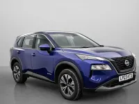 Used Nissan X-Trail Acenta 213 HP (156 kW) 2023 Blue SUV