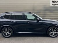 used BMW X5 Estate xDrive45e M Sport 5dr Auto