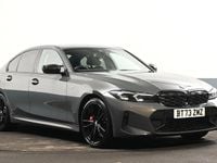 Used BMW M340 Comfort Edition 335 HP (246 kW) 2024 Grey Sedan