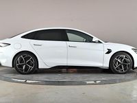 Used BYD Seal 389 kW (530 HP) 2025 White Sedan