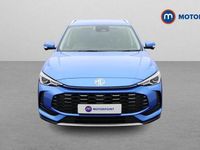Used MG ZS Trophy 196 HP (144 kW) 2025 Blue SUV