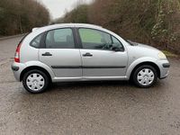 Used Citroën C3 60 HP (44 kW) 2008 Silver Hatchback