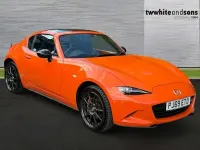 Used Mazda MX5 184 HP (135 kW) 2019 Cabriolet