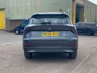 New MG MG5 EV SE 169 kW (231 HP) 2025 Metallic  camden grey Estate