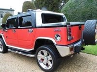 used Hummer H2 6.0