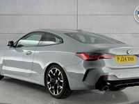 Used BMW 420 M Sport 181 HP (133 kW) 2024 Grey Coupe