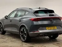 Used Cupra Formentor VZ2 2022 Grey SUV