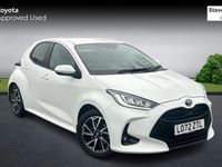 Used Toyota Yaris Hybrid Design 116 HP (85 kW) 2025 Hatchback