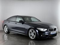 Used BMW 430 M Sport 2016 Black Coupe