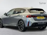 Used BMW 120 M Sport 168 HP (123 kW) 2026 Grey Hatchback