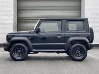 Used Suzuki Jimny 2023 Black SUV