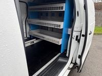 Used Vauxhall Vivaro Edition 100 HP (73 kW) 2019 White MPV