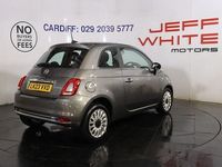 Used Fiat 500 2023 Grey Hatchback