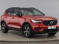 Used Volvo XC40 R-Design 161 HP (118 kW) 2021 SUV