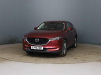 Used Mazda 6 Inclusive 165 HP (121 kW) 2019 Red SUV