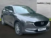 Used Mazda CX-5 Inclusive 165 HP (121 kW) 2021 SUV