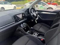 Used Skoda Karoq SE Drive 147 HP (108 kW) 2023 Grey SUV