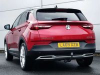 used Vauxhall Grandland X 1.6 13.2kWh Ultimate Nav SUV 5dr Petrol Plug-in Hybrid Auto 4WD Euro 6 (s/s) Hybrid4 (300 ps) SUV