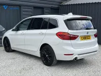 Used BMW 218 Luxury Line 140 HP (102 kW) 2018 White Estate