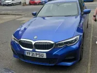 Used BMW 318 M Sport 156 HP (114 kW) 2022 Sedan