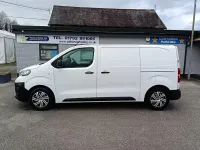 Gebraucht Peugeot Expert Premium 2022 Weiß Van