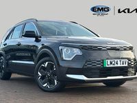 Used Kia Niro 150 kW (204 HP) 2024 Black SUV